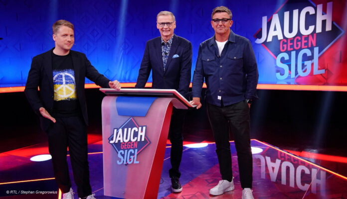 Jauch gegen Sigl