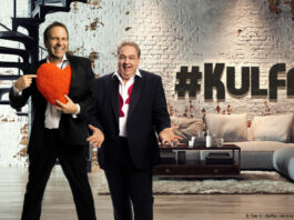 KulFaz bei Tele 5 mit den SchleFaZ-Machern Peter Rütten und Oliver Kalkofe