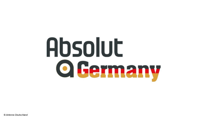 Logo Absolut Germany DAB+ Sender