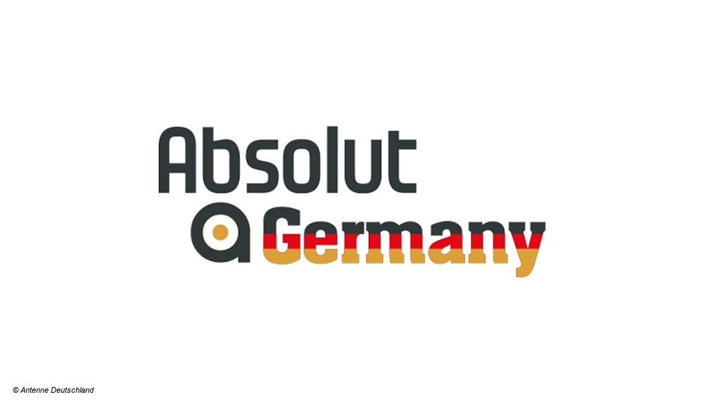 #DAB+ Programme im Portrtait: Absolut Germany