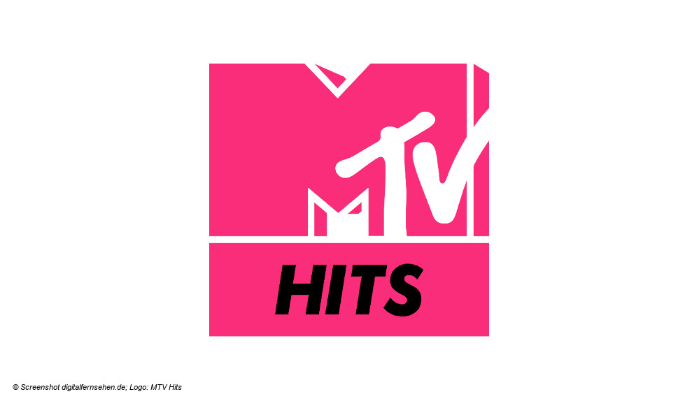 Logo MTV Hits
