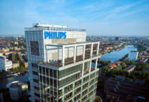 Philips Firmensitz