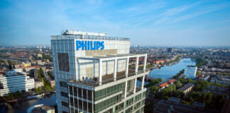 Philips Firmensitz