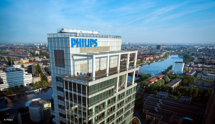 Philips Firmensitz