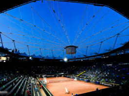 Tennis bei ServusTV