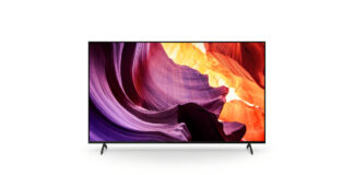 Sony Bravia X80K