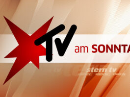 Logo Stern TV am Sonntag