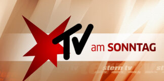 Logo Stern TV am Sonntag