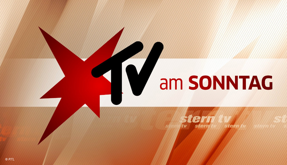 #„Stern TV“ jetzt regelmäßig auch sonntags – neuer Moderator