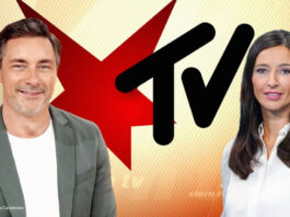 Stern TV mit Pinar Atalay und Marco Schreyl