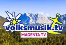 Der Musiksender Volksmusik TV startet bei MagentaTV