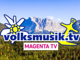 Der Musiksender Volksmusik TV startet bei MagentaTV
