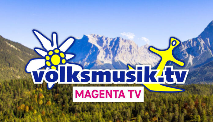 Der Musiksender Volksmusik TV startet bei MagentaTV