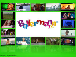 Logo: Ballermann TV