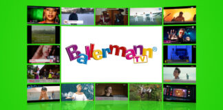 Logo: Ballermann TV