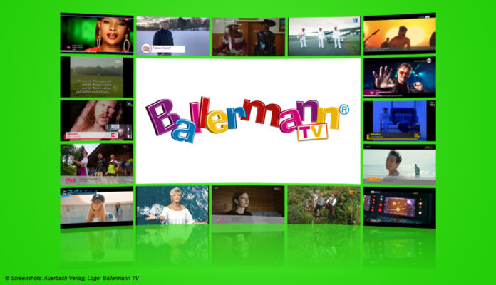 Logo: Ballermann TV