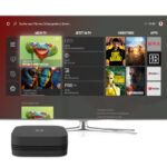 Die GigaTV Cable Box ist der aktuelle Reveiver für Kunden im Vodafone Kabel