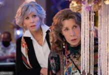 Grace und Frankie bei Netflix