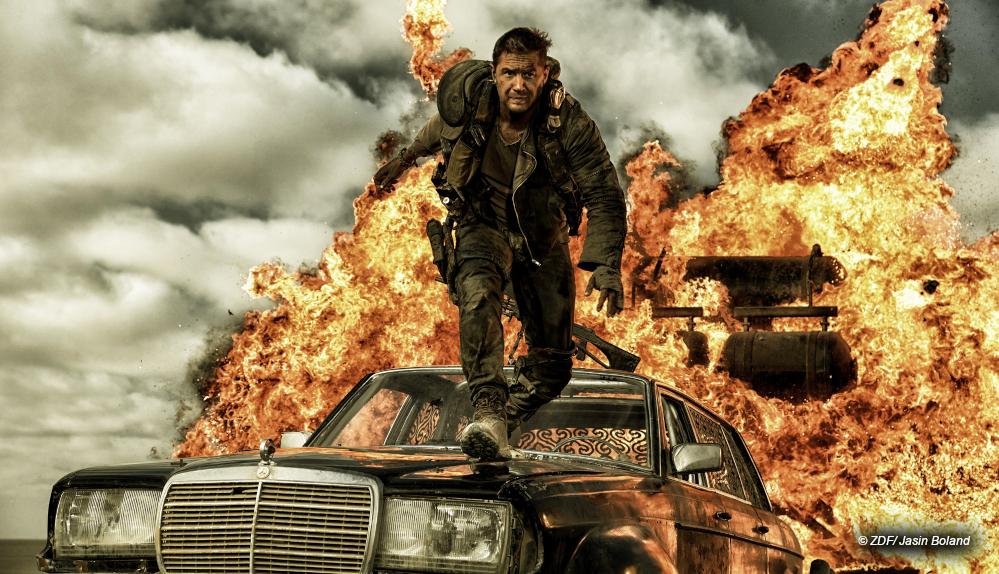 #„Mad Max: Fury Road“: Action-Meisterwerk heute im Free-TV