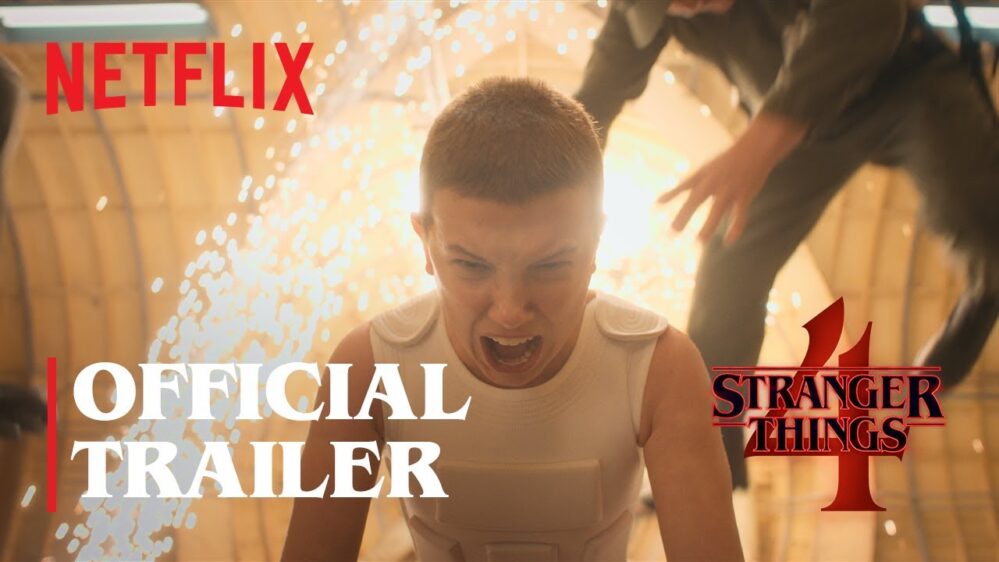 #Trailer für neue „Stranger Things“-Folgen