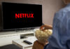 netflix streaming popcorn