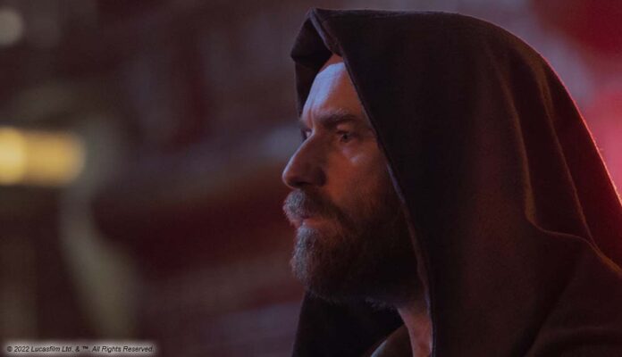 Ewan McGregor als Obi-Wan Kenobi bei Disney+