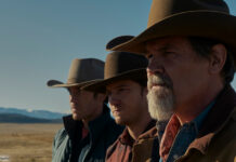 Josh Brolin in "Outer Range"