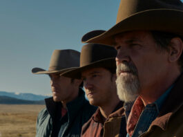 Josh Brolin in "Outer Range"