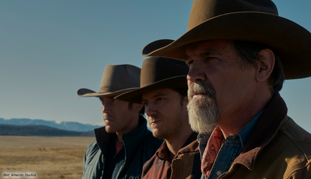 #„Outer Range“: Mystery-Serie mit Josh Brolin jetzt bei Prime Video