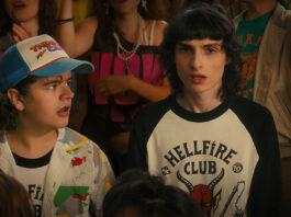 Stranger Things Staffel 4 bei netflix