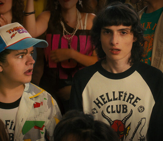 Stranger Things Staffel 4 bei netflix