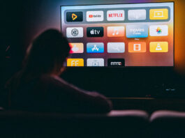 streaming flachbild appletv