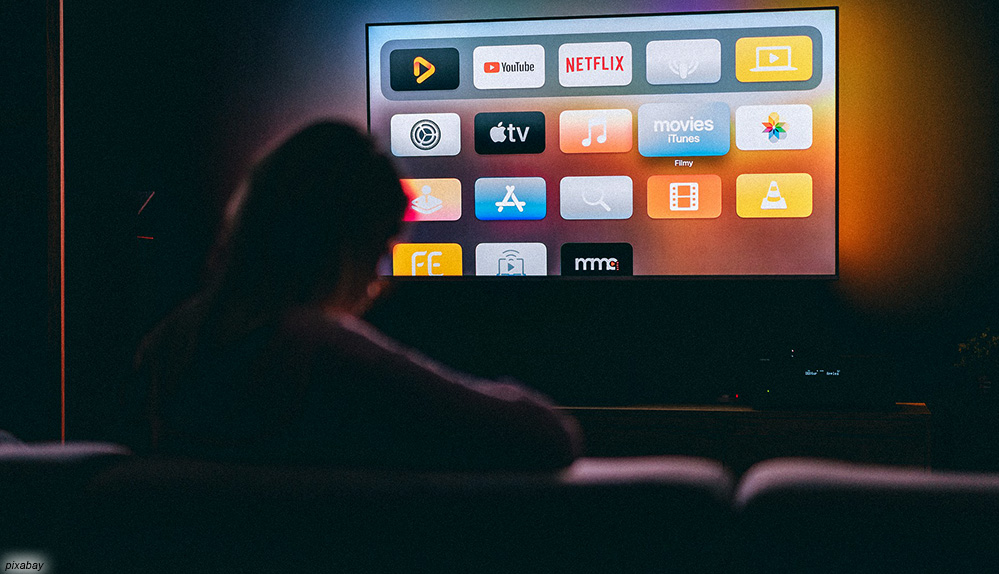 #TV-Streaming-Report: Internet als Haupt-TV-Empfangsweg wächst