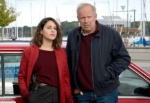 Tatort aus Kiel mit Axel Milberg als Borowski