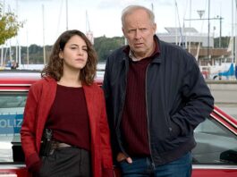 Tatort aus Kiel mit Axel Milberg als Borowski