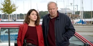 Tatort aus Kiel mit Axel Milberg als Borowski