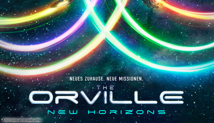 the orville new horizons