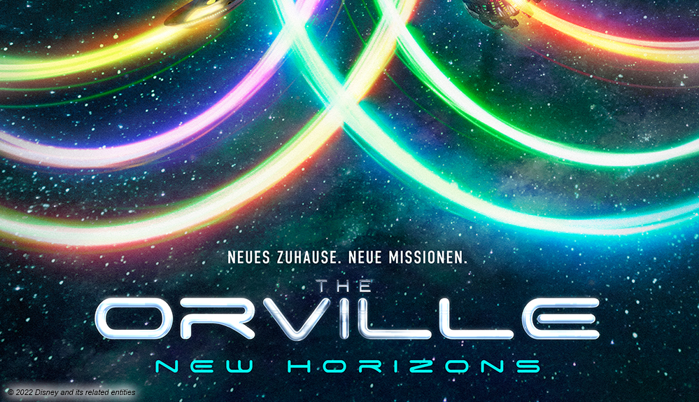 #„The Orville“: Staffel 3 bald endlich da