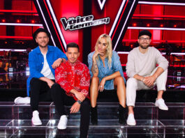The Voice of Germany Jury: Sarah Connor und Co