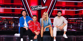 The Voice of Germany Jury: Sarah Connor und Co