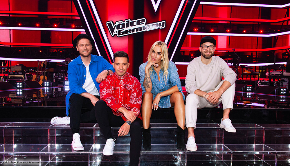 "The Voice" Peter Maffay ersetzt Sarah Connor DIGITAL FERNSEHEN