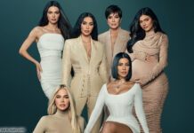 "The Kardashians" bei Disney+