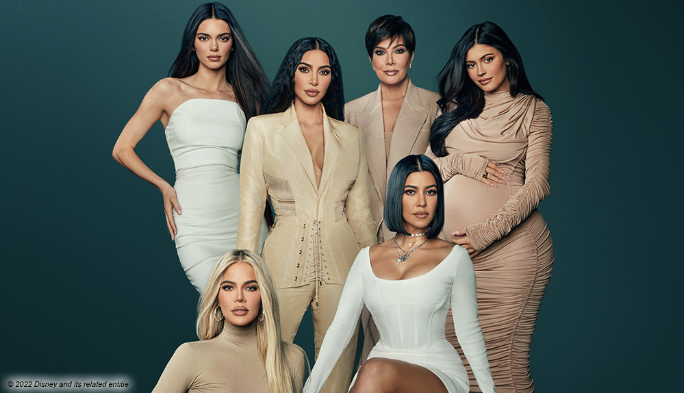 "The Kardashians" bei Disney+