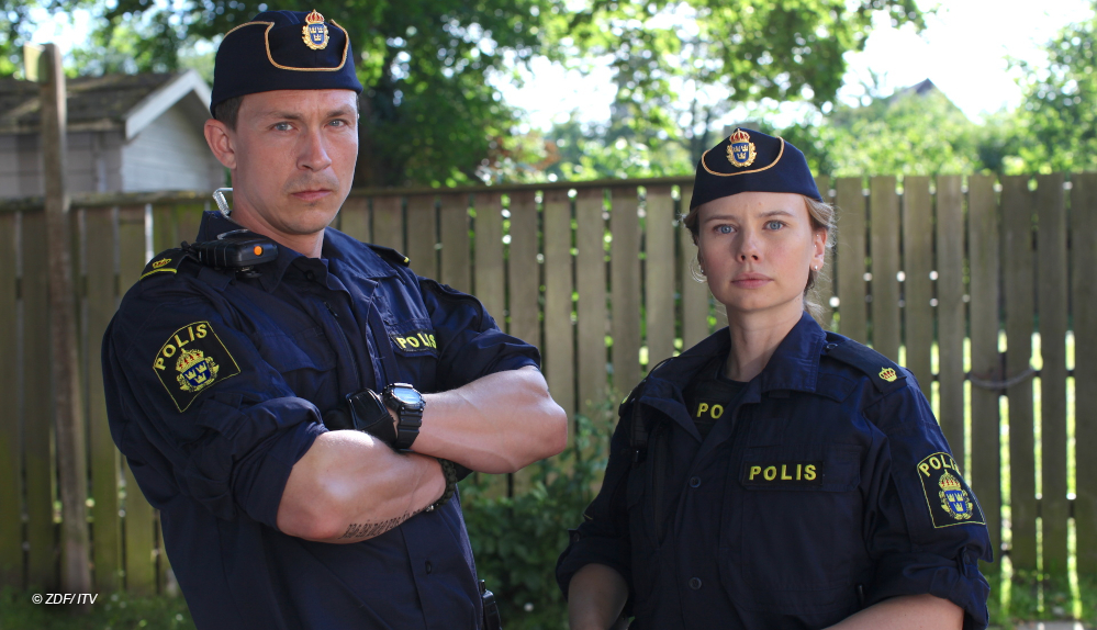 #„Thin Blue Line“: Schwedische Krimi-Serie kommt ins Free-TV