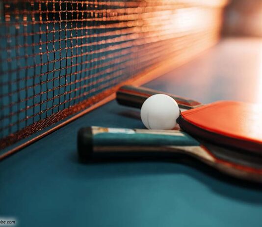 Tischtennis