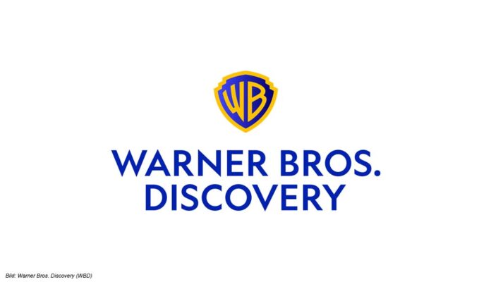WBD Warner Bros Discovery
