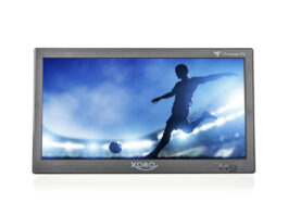 h ausgezeichnete Minifernseher Xoro PTL 1050 mit DVB-T2 Empfänger und Akku hat mit dem XORO PTL 1050 V2 mobiler TV mit DVB-T2 und gratis freenet tv