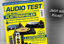 AUDIO TEST 04 2022 Lautsprecher