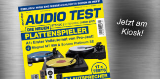 AUDIO TEST 04 2022 Lautsprecher