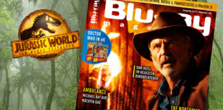 Blu-ray magazin 2022 03 Jurassic World